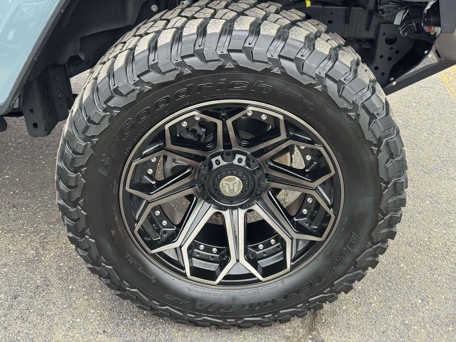 2024 Jeep Wrangler 4xe Sport S 4xe