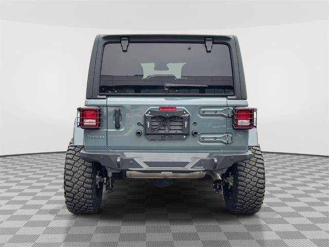 2024 Jeep Wrangler 4xe Sport S 4xe