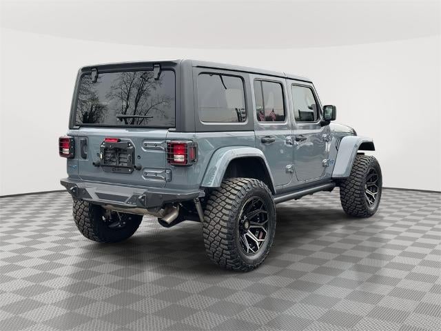 2024 Jeep Wrangler 4xe Sport S 4xe