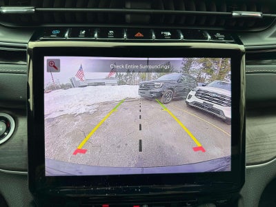 2023 Jeep Grand Cherokee 4xe 4xe