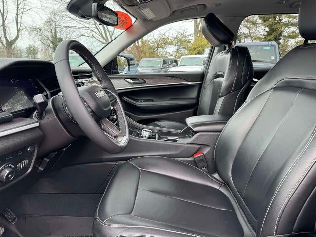 2023 Jeep Grand Cherokee 4xe 4xe