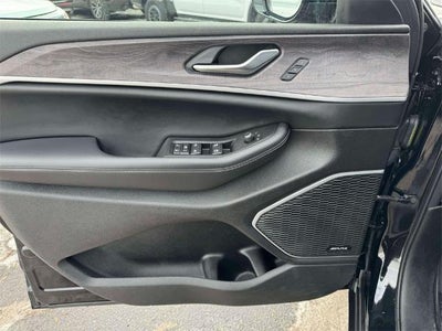 2023 Jeep Grand Cherokee 4xe 4xe