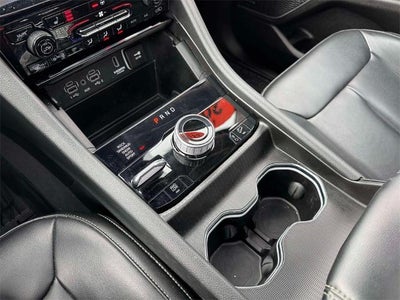 2023 Jeep Grand Cherokee 4xe 4xe