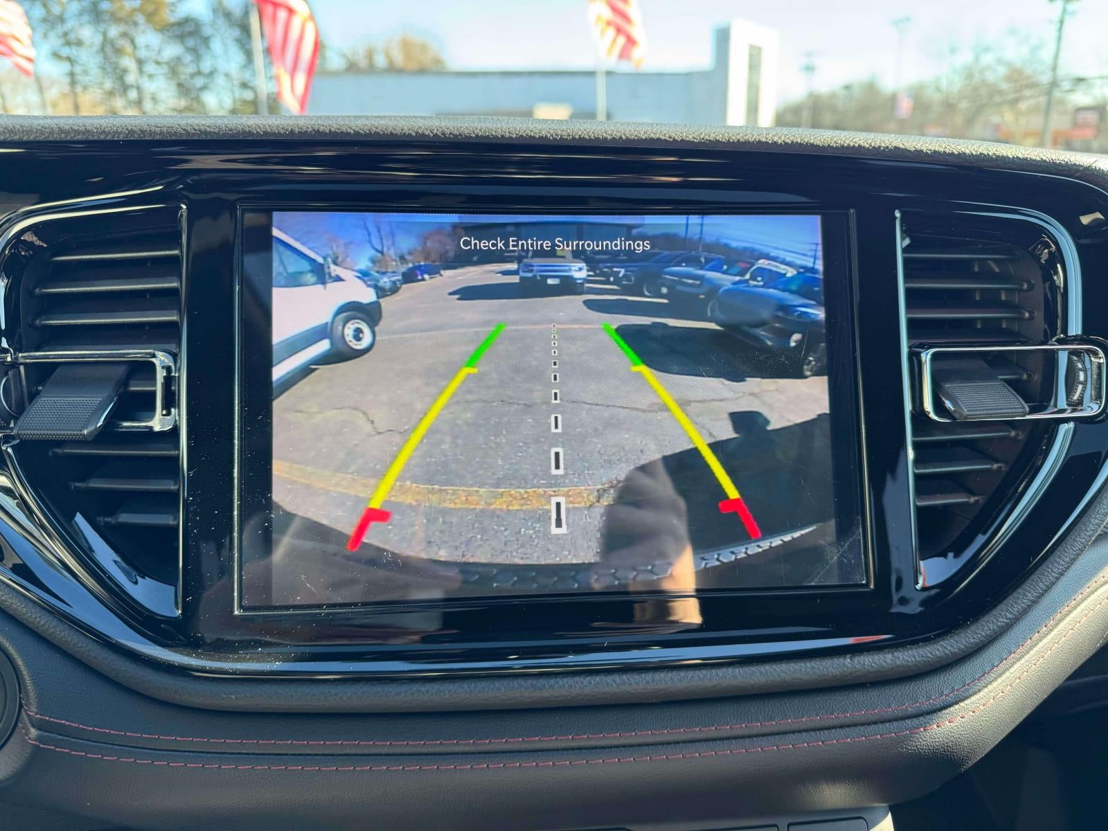 2021 Dodge Durango R/T AWD