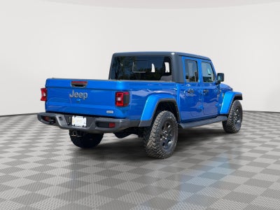 2021 Jeep Gladiator Overland 4x4