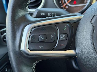 2021 Jeep Gladiator Overland 4x4