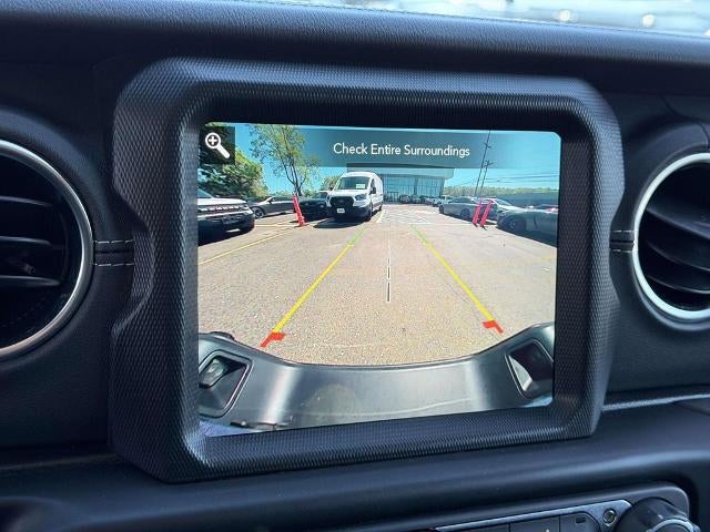 2021 Jeep Gladiator Overland 4x4