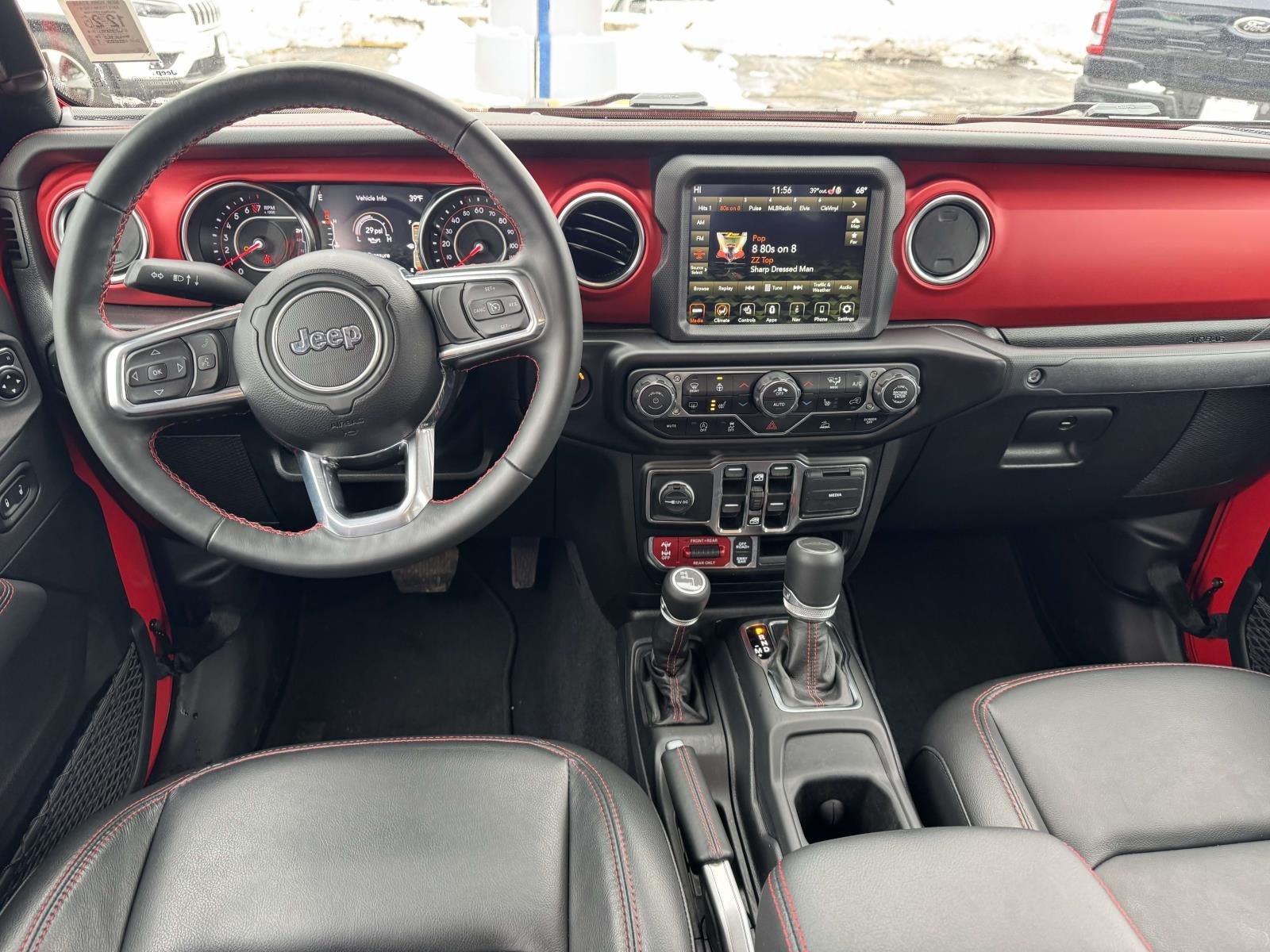 2022 Jeep Gladiator Rubicon 4x4