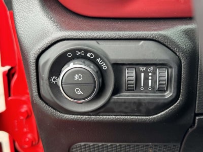 2022 Jeep Gladiator Rubicon 4x4