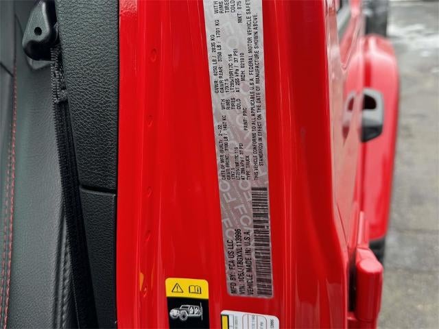 2022 Jeep Gladiator Rubicon 4x4