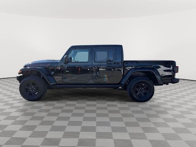 2021 Jeep Gladiator Mojave 4x4