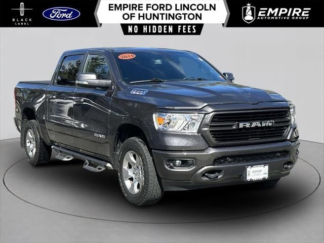 2019 RAM 1500 Big Horn/Lone Star Crew Cab 4x4 57' Box