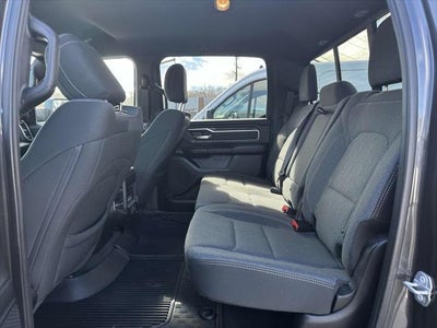 2019 RAM 1500 Big Horn/Lone Star Crew Cab 4x4 57' Box