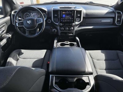 2019 RAM 1500 Big Horn/Lone Star Crew Cab 4x4 57' Box