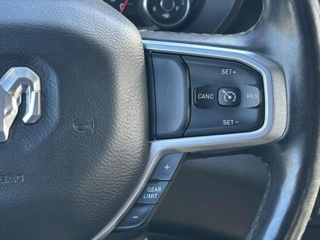 2019 RAM 1500 Big Horn/Lone Star Crew Cab 4x4 57' Box