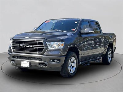 2019 RAM 1500 Big Horn/Lone Star Crew Cab 4x4 57' Box