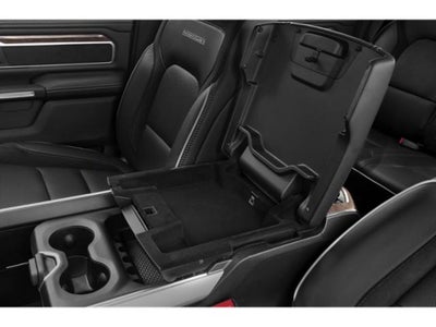 2019 RAM 1500 Laramie Crew Cab 4x4 64' Box