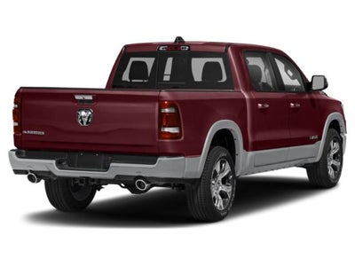 2019 RAM 1500 Laramie Crew Cab 4x4 64' Box