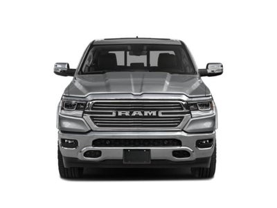 2019 RAM 1500 Laramie Crew Cab 4x4 64' Box