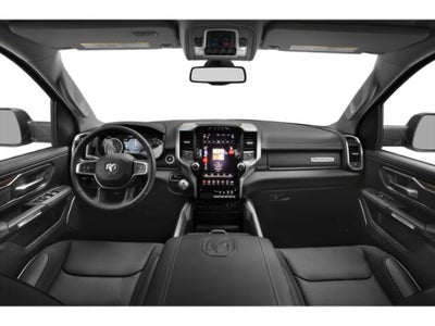2019 RAM 1500 Laramie Crew Cab 4x4 64' Box