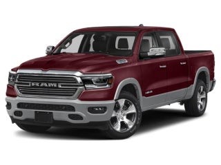 2019 RAM 1500 Laramie Crew Cab 4x4 64' Box