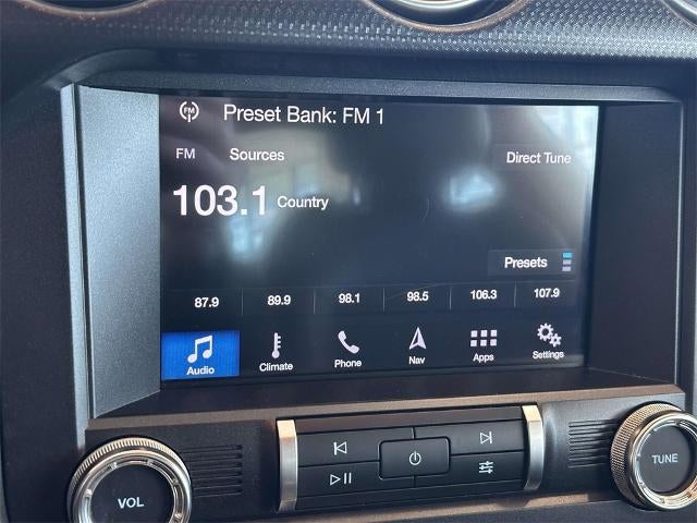 2019 Ford Mustang GT Premium