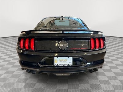 2019 Ford Mustang GT Premium