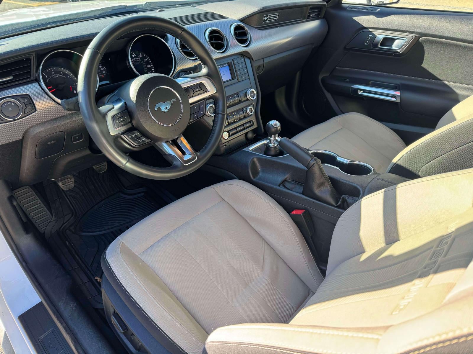 2020 Ford Mustang GT Fastback