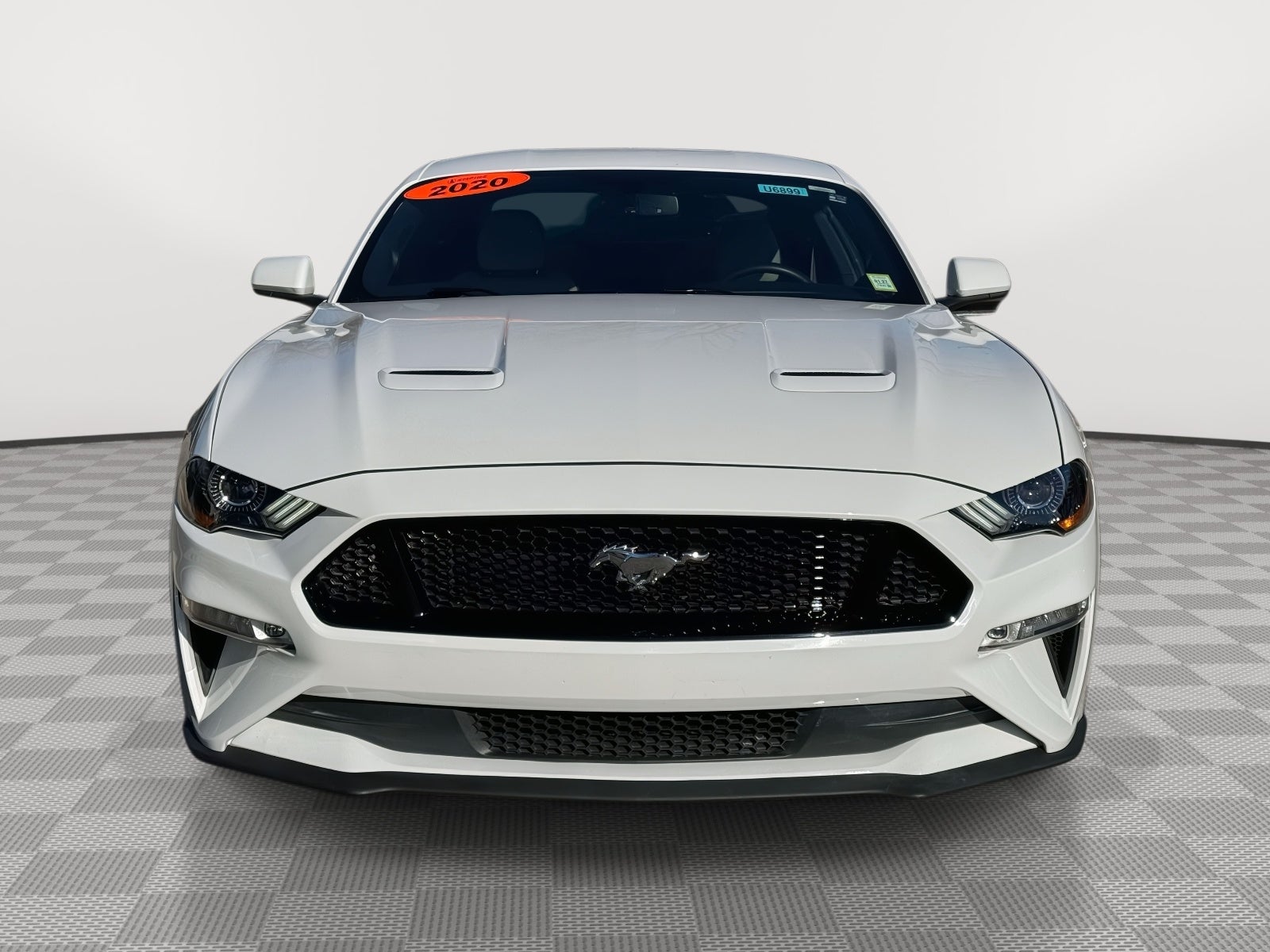 2020 Ford Mustang GT Fastback