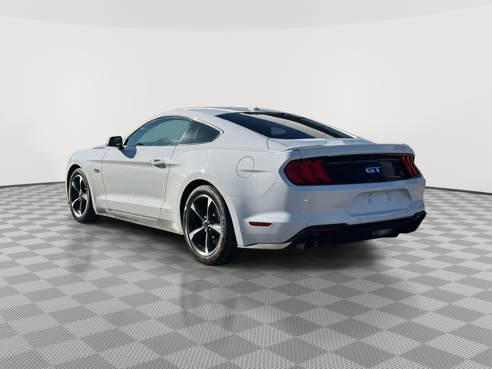 2020 Ford Mustang GT Fastback