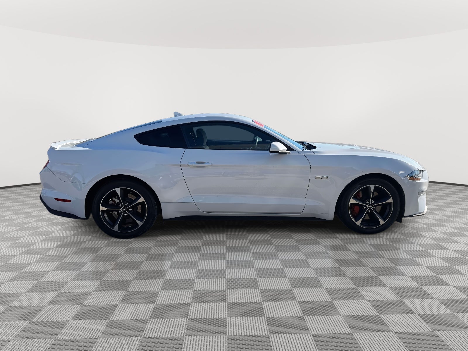 2020 Ford Mustang GT Fastback