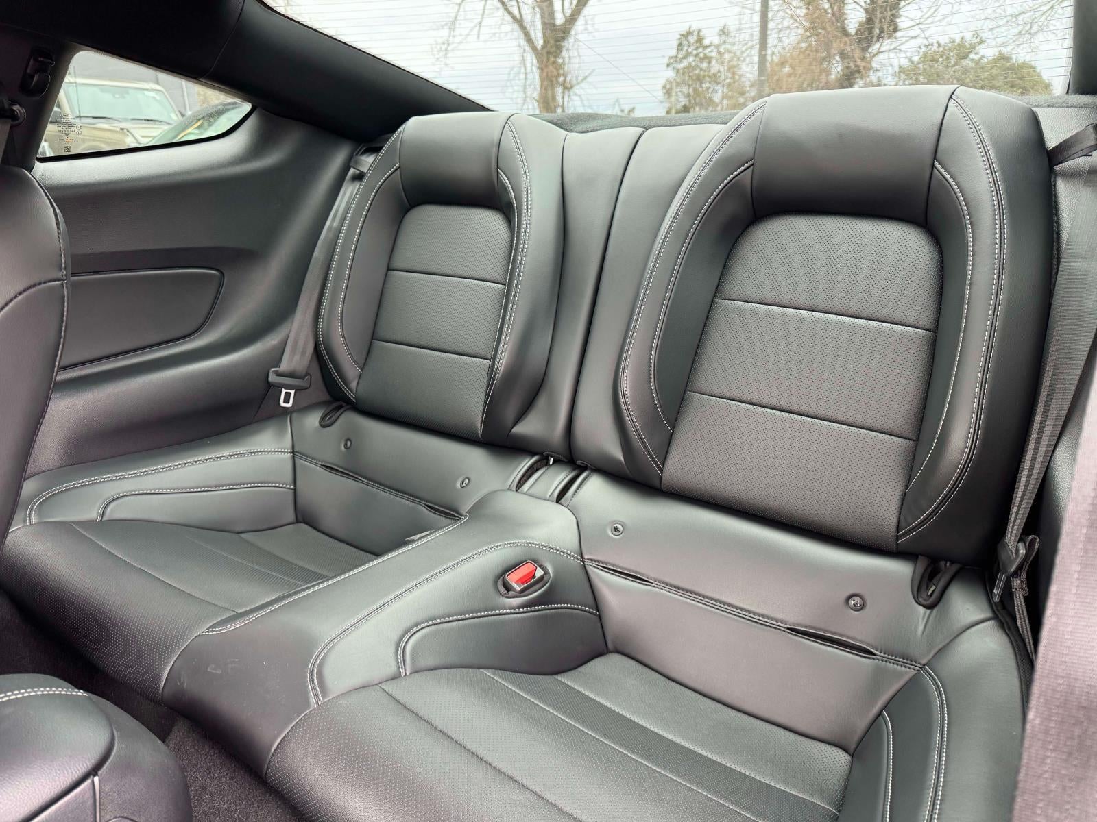 2021 Ford Mustang GT Premium