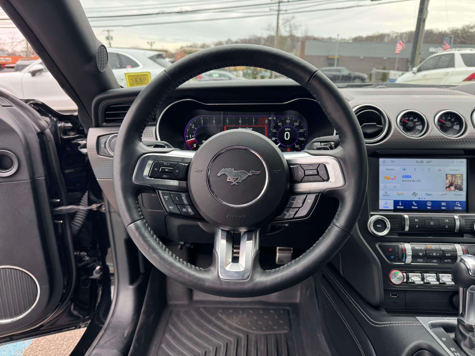 2021 Ford Mustang GT Premium