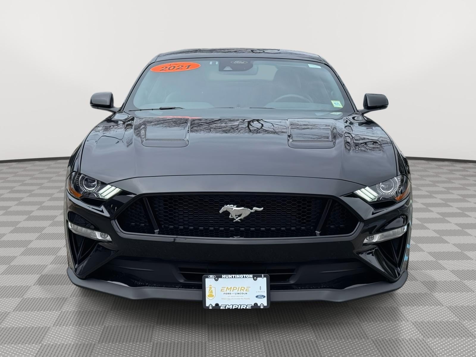 2021 Ford Mustang GT Premium