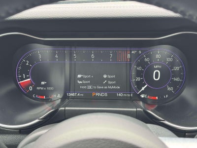 2021 Ford Mustang GT Premium