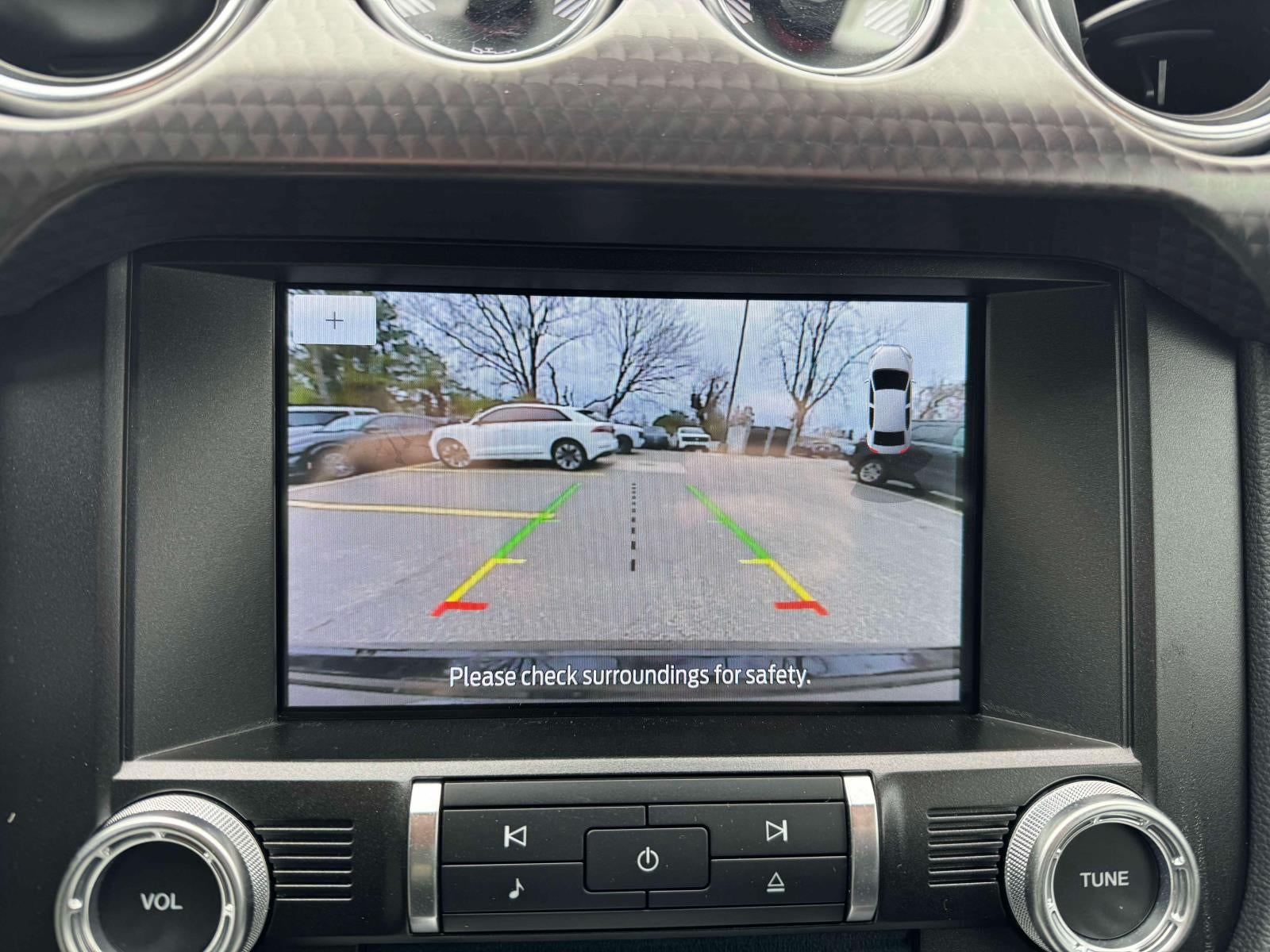 2021 Ford Mustang GT Premium