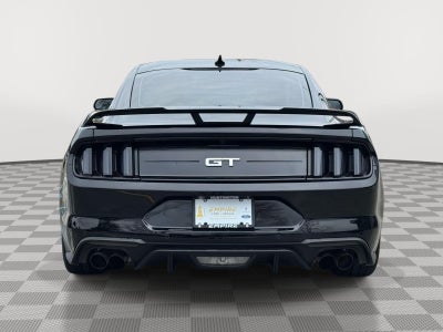 2021 Ford Mustang GT Premium