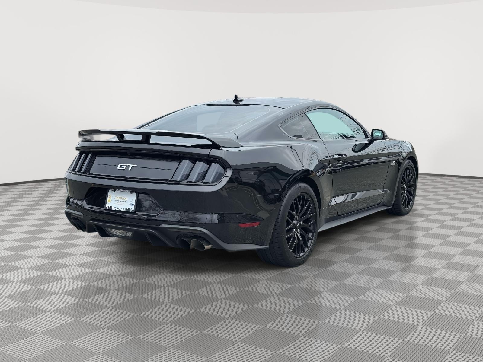 2021 Ford Mustang GT Premium