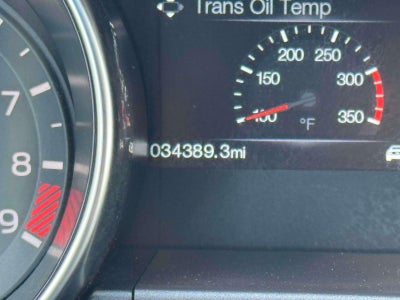 2017 Ford Shelby GT350 Shelby GT350