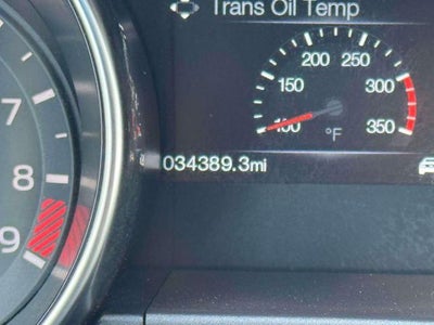 2017 Ford Shelby GT350 Shelby GT350