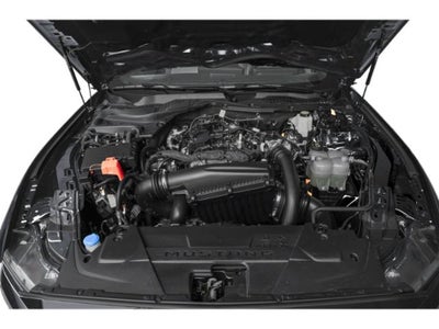 2026 Ford Mustang EcoBoost Premium Fastback