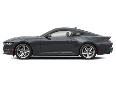 2026 Ford Mustang EcoBoost Premium Fastback