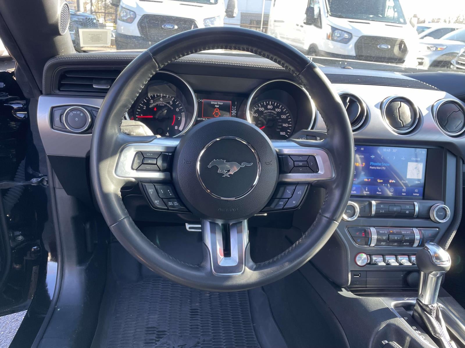 2023 Ford Mustang EcoBoost Premium Fastback