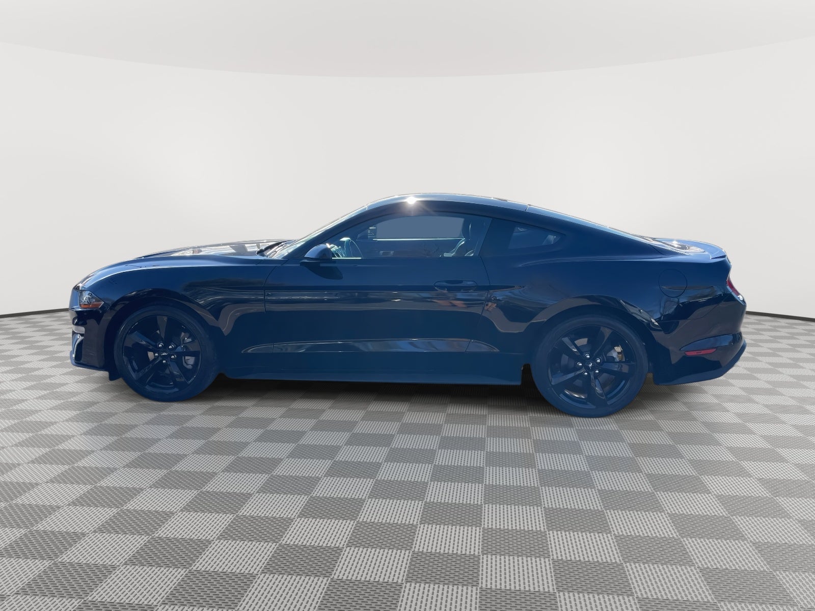 2023 Ford Mustang EcoBoost Premium Fastback