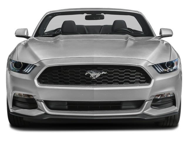 2016 Ford Mustang V6