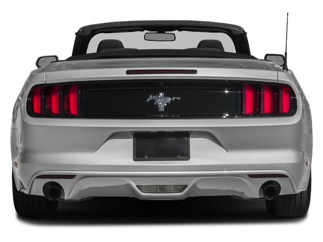 2016 Ford Mustang V6