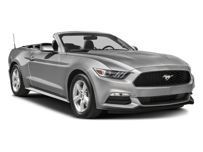 2016 Ford Mustang V6