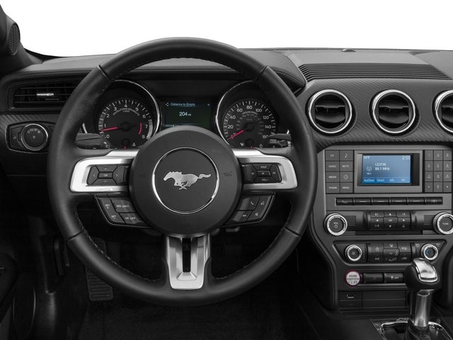 2016 Ford Mustang V6