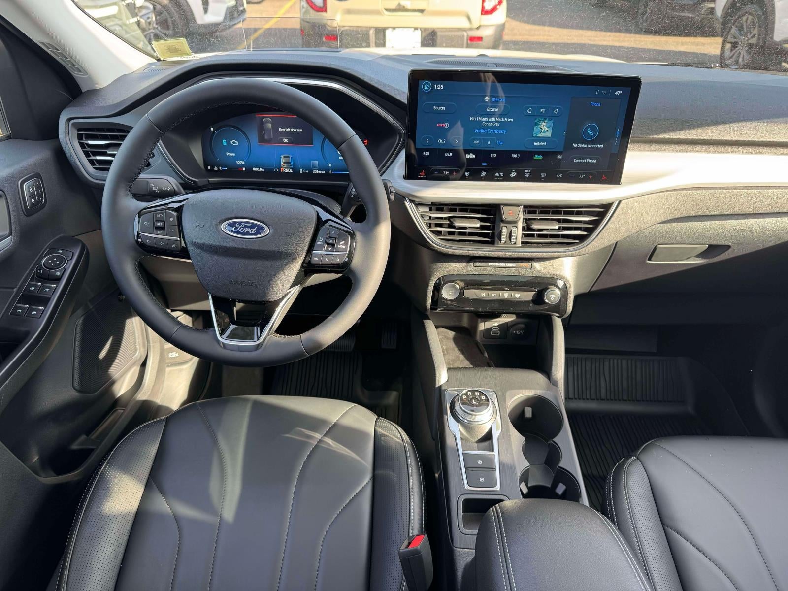 2025 Ford Escape PHEV
