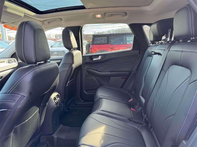 2025 Ford Escape PHEV